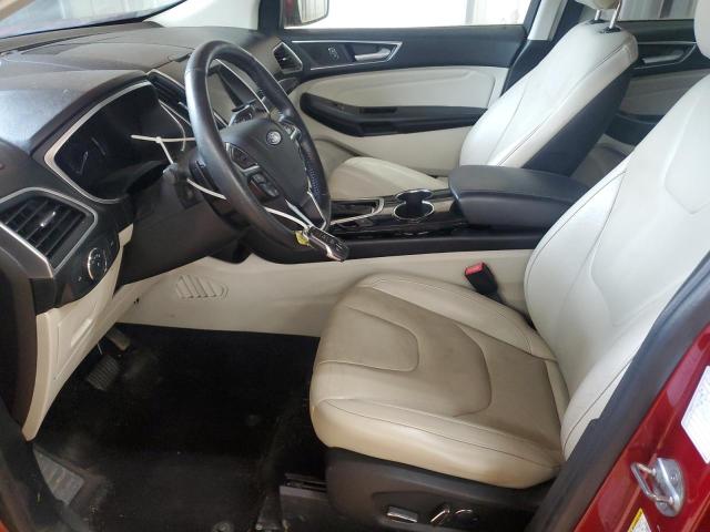 Photo 7 from auction – 2017 FORD EDGE TITAN with VIN 2FMPK3K9XHBB59555