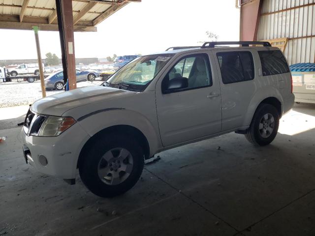 NISSAN PATHFINDER 2011 with VIN 5N1AR1NN5BC615533 - Photo from auction