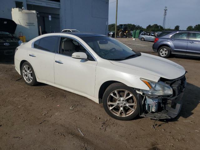 Photo 4 from auction – 2014 NISSAN MAXIMA S with VIN 1N4AA5AP0EC472883