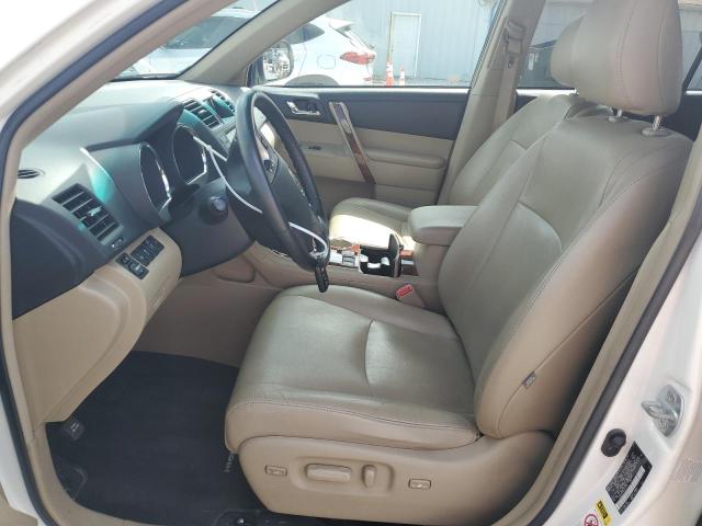 Photo 7 from auction – 2012 TOYOTA HIGHLANDER with VIN 5TDDK3EH9CS127147