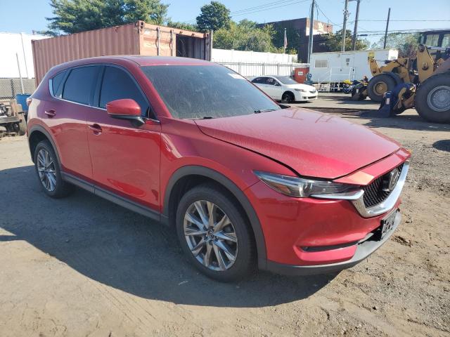Photo 4 from auction – 2020 MAZDA CX-5 GRAND with VIN JM3KFBDM4L1799206