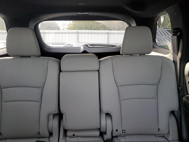 Photo 10 from auction – 2025 HONDA PASSPORT E with VIN 5FNYF8H58SB016824