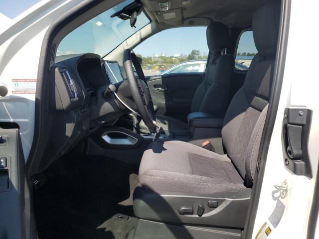 Photo 7 from auction – 2025 NISSAN FRONTIER S with VIN 1N6ED1CL6SN607478