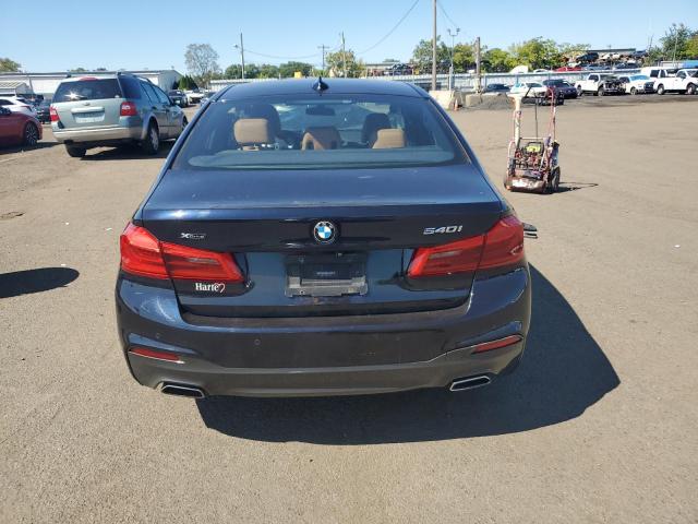 Photo 6 from auction – 2018 BMW 540 XI with VIN WBAJE7C54JG891650