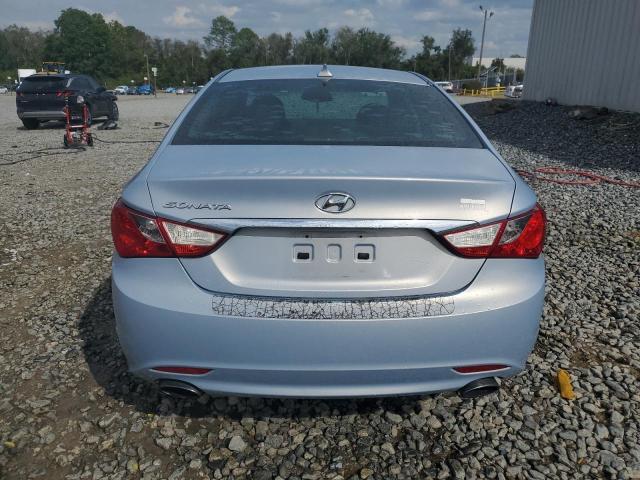 Photo 6 from auction – 2012 HYUNDAI SONATA SE with VIN 5NPEC4AC1CH452690