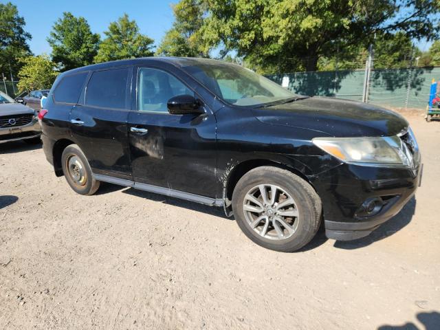 Photo 4 from auction – 2013 NISSAN PATHFINDER with VIN 5N1AR2MMXDC605968