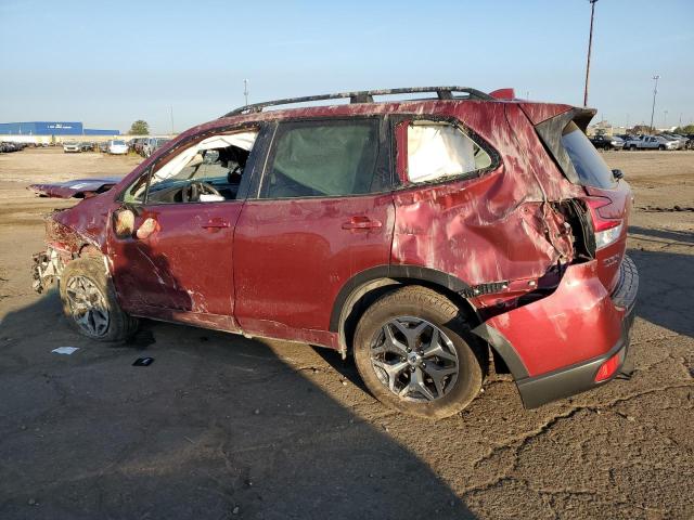 Photo 2 from auction – 2023 SUBARU FORESTER P with VIN JF2SKAEC4PH475000