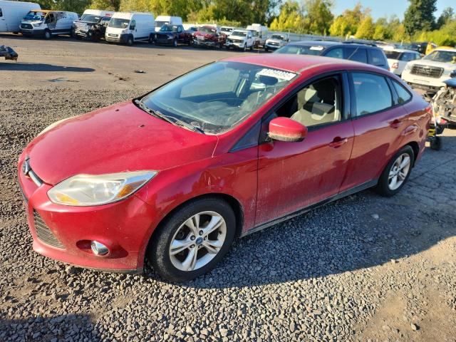 FORD FOCUS SE 2012 with VIN 1FAHP3F20CL337026 - Photo from auction