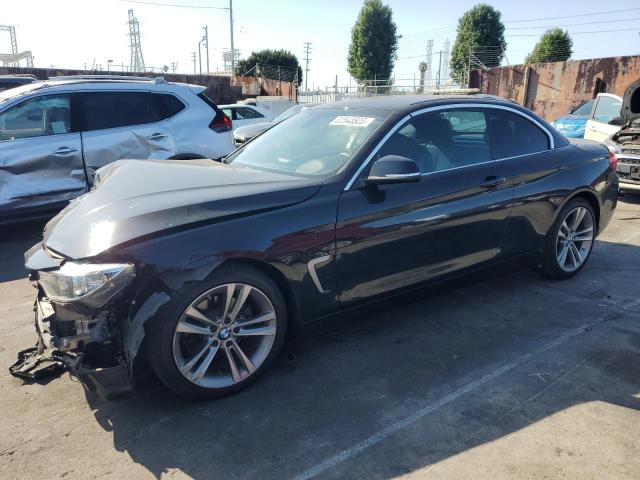 BMW 428 I 2015 with VIN WBA3V5C52FP753271 - Photo from auction