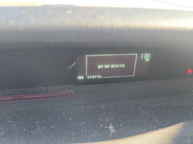 Photo 9 from auction – 2011 TOYOTA PRIUS with VIN JTDKN3DU9B1376007