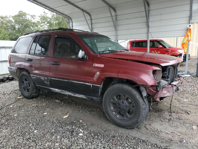 Photo 4 from auction – 2000 JEEP GRAND CHER with VIN 1J4G248S5YC102954