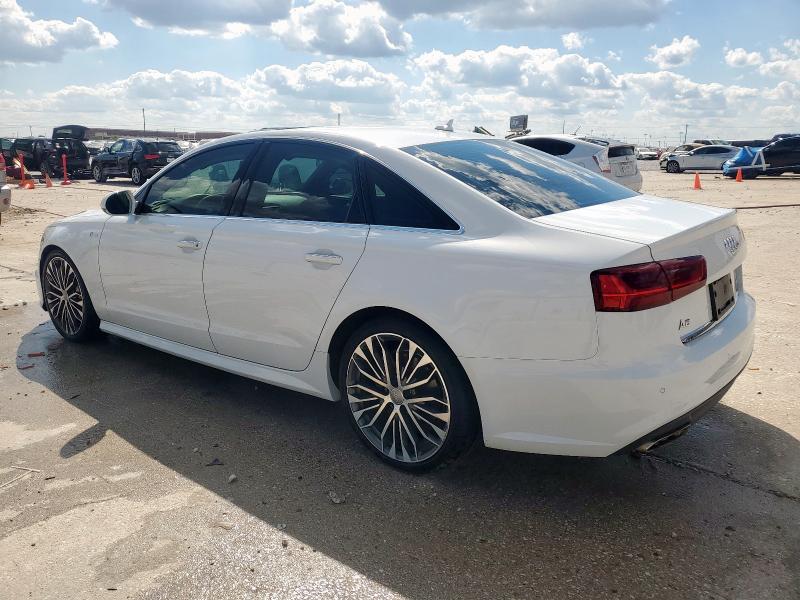 Photo 2 from auction – 2018 AUDI A6 PREMIUM with VIN WAUG3AFC9JN003588