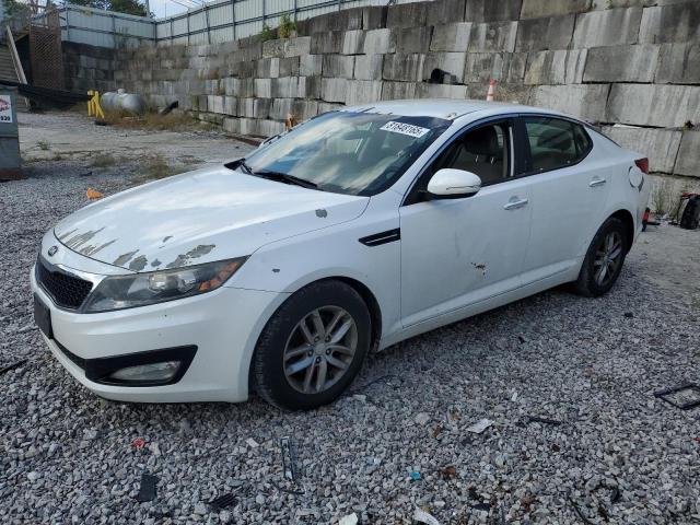 Photo 1 from auction – 2013 KIA OPTIMA LX with VIN 5XXGM4A76DG137857