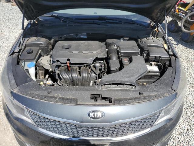 Photo 11 from auction – 2016 KIA OPTIMA EX with VIN 5XXGU4L38GG059063