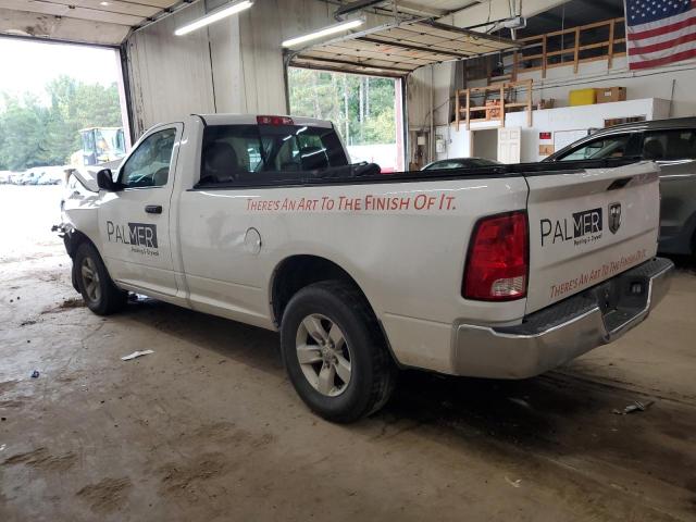 Photo 2 from auction – 2018 RAM 1500 ST with VIN 3C6JR6DT1JG202741
