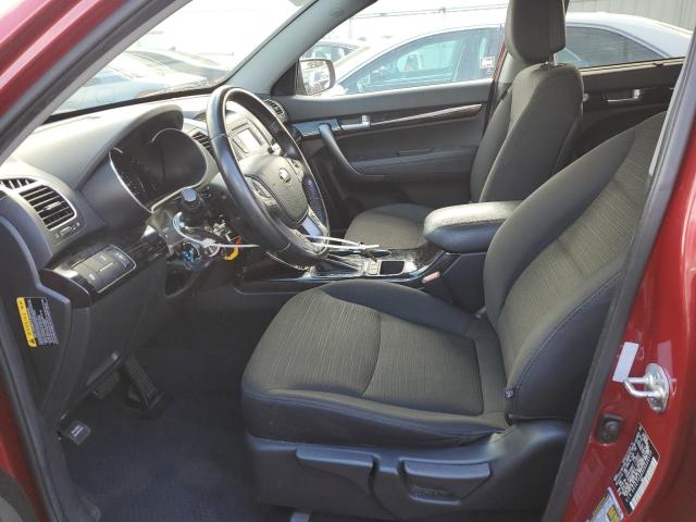 Photo 7 from auction – 2014 KIA SORENTO LX with VIN 5XYKTCA63EG539153