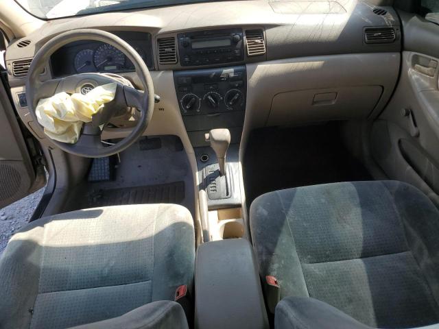 Photo 8 from auction – 2006 TOYOTA COROLLA CE with VIN 1NXBR32E36Z742673