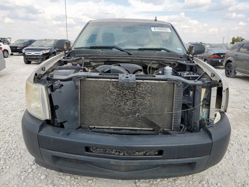 Photo 5 from auction – 2009 CHEVROLET SILVERADO with VIN 1GCEC14CX9Z188638