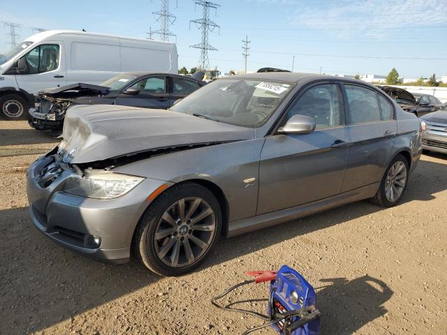 BMW 328 XI 2011 with VIN WBAPK7C51BF085534 - Photo from auction
