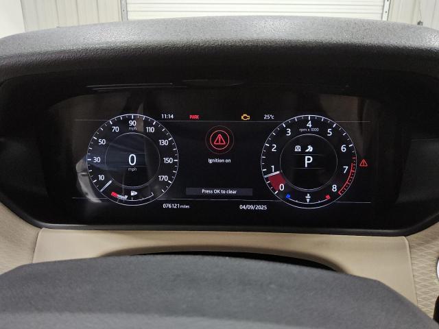 Photo 9 from auction – 2018 LAND ROVER RANGE ROVE with VIN SALYB2RV2JA768493