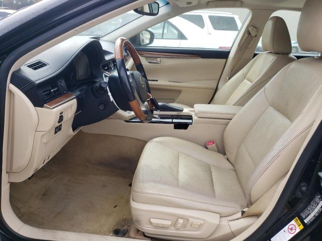 Photo 7 from auction – 2014 LEXUS ES 300H with VIN JTHBW1GG1E2059312