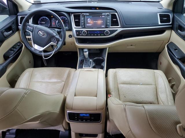 Photo 8 from auction – 2014 TOYOTA HIGHLANDER with VIN 5TDYKRFH3ES026210