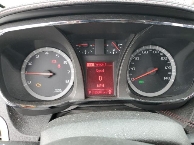 Foto 9 de la subasta – 2013 GMC TERRAIN DE con VIN 2GKALYEK5D6168416
