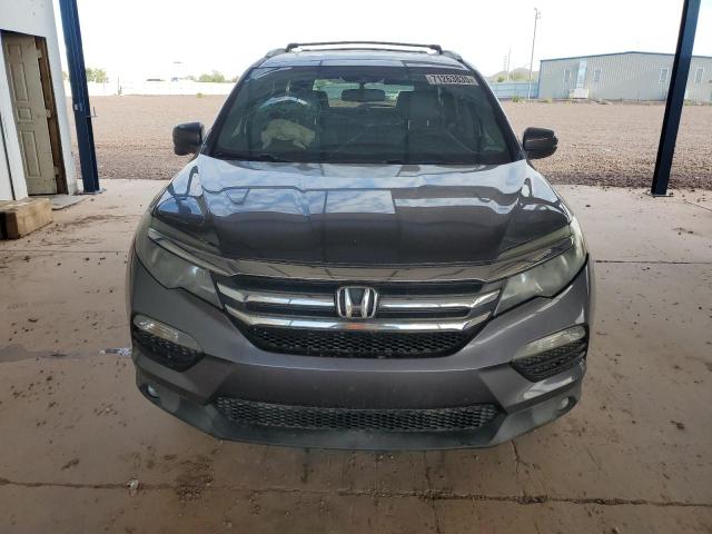 Photo 5 from auction – 2017 HONDA PILOT EXL with VIN 5FNYF6H53HB034502