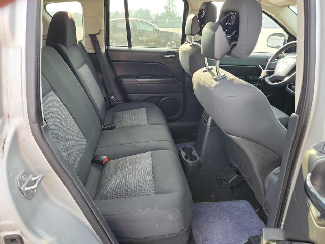Photo 10 from auction – 2010 JEEP COMPASS SP with VIN 1J4NF4FBXAD519078