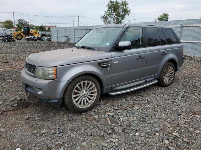 LAND ROVER RANGE ROVE 2011 with VIN SALSF2D4XBA716491 - Photo from auction