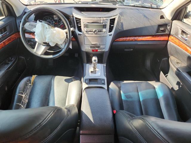 Photo 8 from auction – 2010 SUBARU OUTBACK 2. with VIN 4S4BRBKC7A3314113