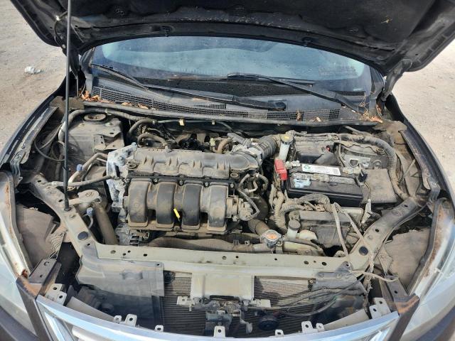 Photo 11 from auction – 2014 NISSAN SENTRA S with VIN 3N1AB7AP6EL659863