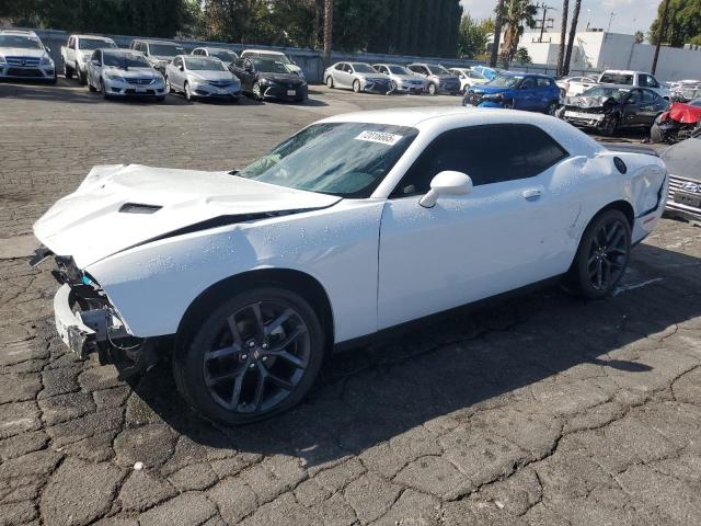 DODGE CHALLENGER 2023 with VIN 2C3CDZAG7PH637687 - Photo from auction