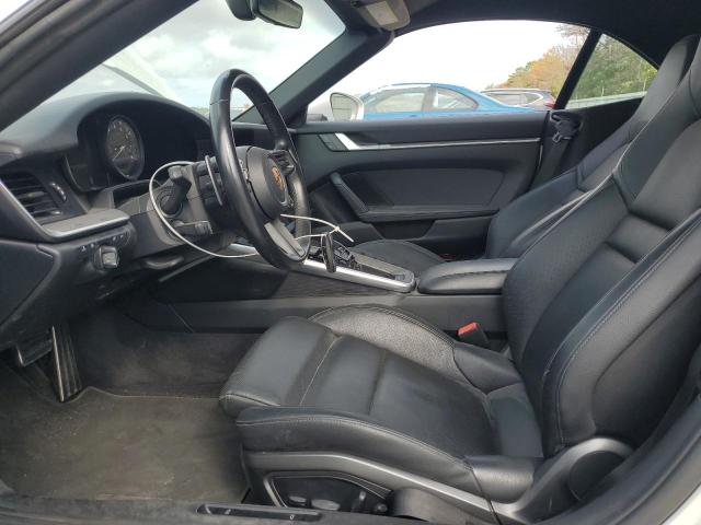 Photo 7 from auction – 2022 PORSCHE 911 CARRERA with VIN WP0CA2A91NS236851