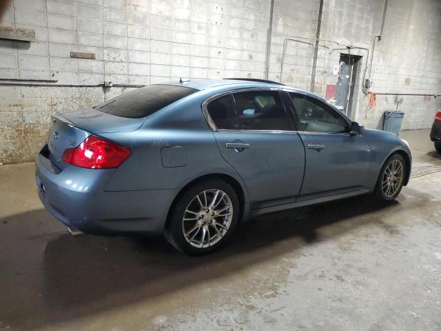 Photo 3 from auction – 2007 INFINITI G35 with VIN JNKBV61E77M708769