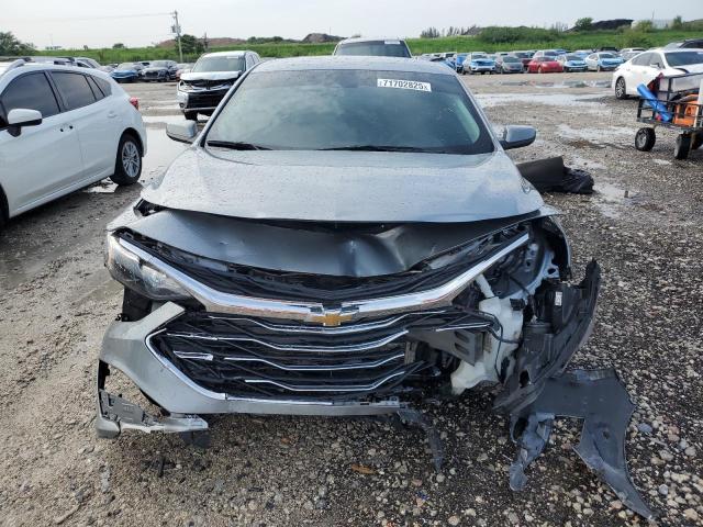 Photo 5 from auction – 2024 CHEVROLET MALIBU LS with VIN 1G1ZB5ST2RF107592