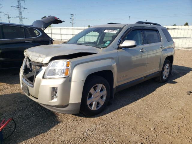 GMC TERRAIN SL 2013 with VIN 2GKFLTE39D6305438 - Photo from auction