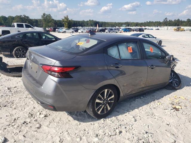 Photo 3 from auction – 2021 NISSAN VERSA SV with VIN 3N1CN8EV2ML845705