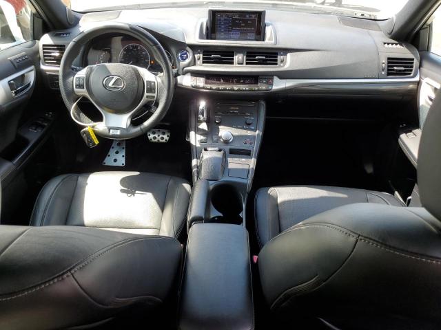 Photo 8 from auction – 2013 LEXUS CT 200 with VIN JTHKD5BH9D2142370