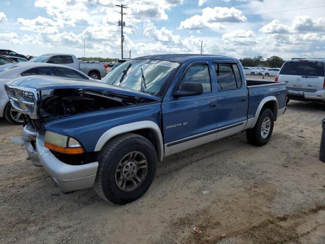 Photo 1 from auction – 2002 DODGE DAKOTA QUA with VIN 1B7HL48N12S716124