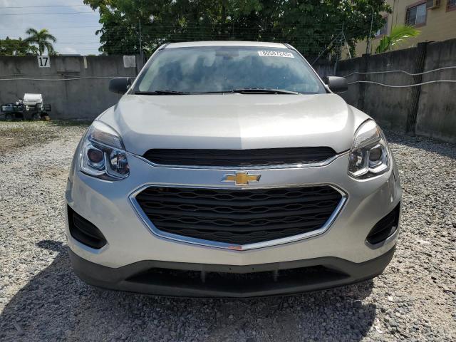 Photo 5 from auction – 2016 CHEVROLET EQUINOX LS with VIN 2GNALBEK3G1134895