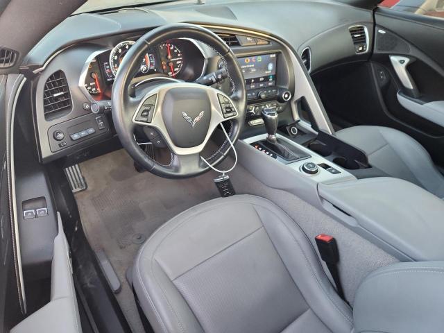 Photo 8 from auction – 2015 CHEVROLET CORVETTE with VIN 1G1YD3D74F5111526