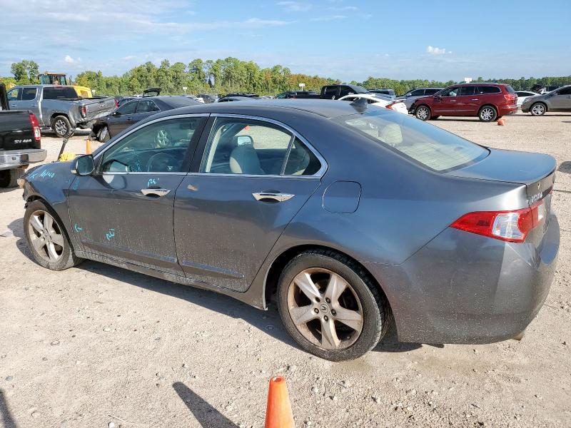 Photo 2 from auction – 2010 ACURA TSX with VIN JH4CU2F63AC007645