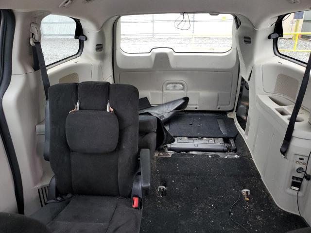 Photo 10 from auction – 2016 DODGE GRAND CARA with VIN 2C4RDGCG9GR317580