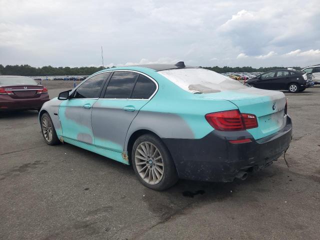 Photo 2 from auction – 2011 BMW 535 XI with VIN WBAFU7C53BC877966