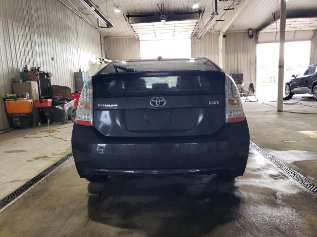 Photo 6 from auction – 2011 TOYOTA PRIUS with VIN JTDKN3DU1B1478871