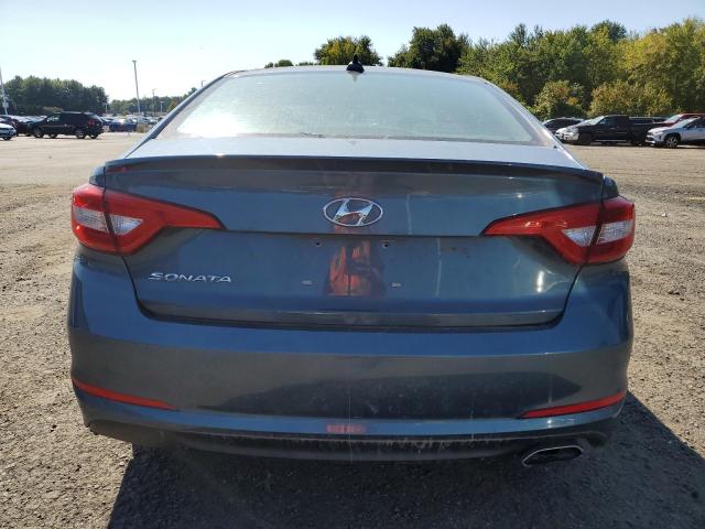 Photo 6 from auction – 2017 HYUNDAI SONATA SE with VIN 5NPE24AF7HH534539