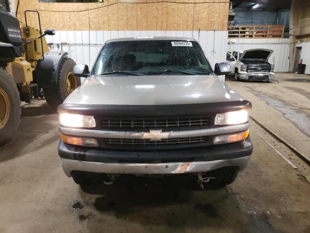 Photo 5 from auction – 2002 CHEVROLET SILVERADO with VIN 2GCEK19T521236007