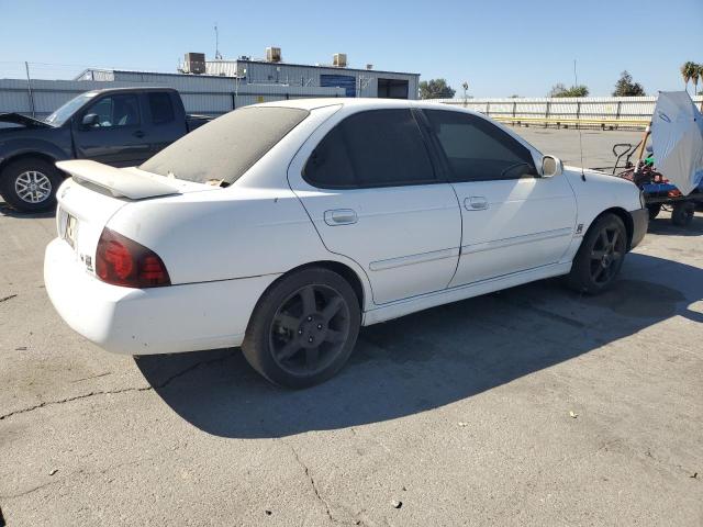 Photo 3 from auction – 2004 NISSAN SENTRA SE- with VIN 3N1AB51D64L488797