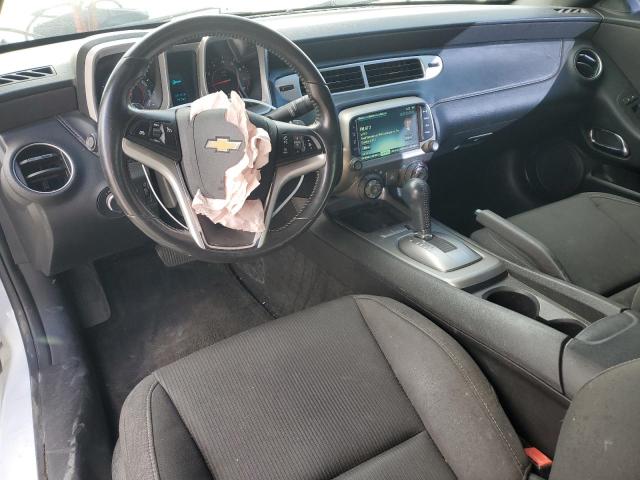 Photo 8 from auction – 2014 CHEVROLET CAMARO LT with VIN 2G1FB1E38E9202510